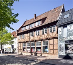 Historical townhouse
