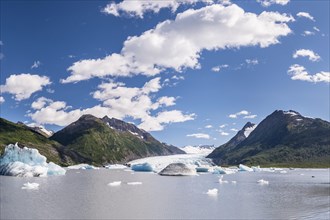 Spencer Glacier