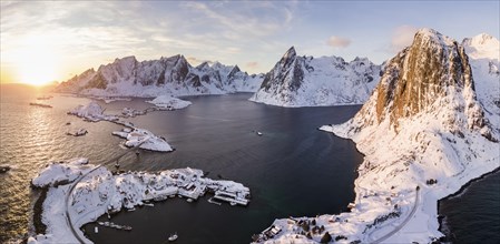 View to Hamnoy