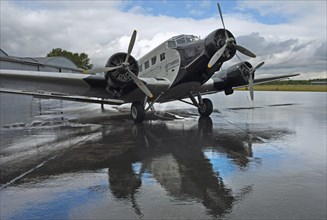 Junkers Ju52/3m Berlin-Tempelhof