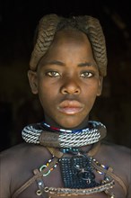 Pretty Himba girl