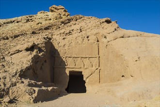 Nabataean settlement Al Bidaya Nabataean