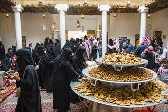 Sweets at Al Janadriyah Festival