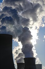 RWE power plant Niederaussem