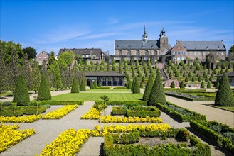 Kamp Monastery with Terrace Garden