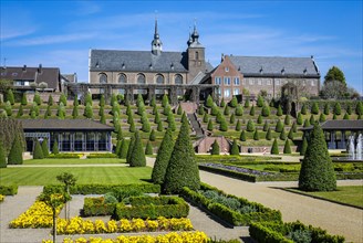 Kamp Monastery with Terrace Garden