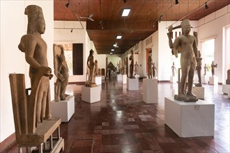 Interior Statues
