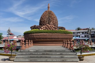 Durian Monument