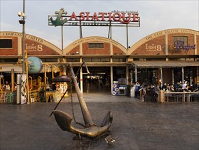 Anchor at the Asiatique the Riverfront