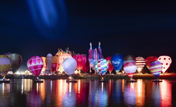 Balloon Festival in Singha Park