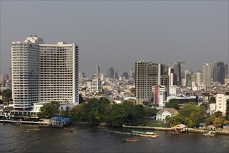 Panoramic view from Icon Siam