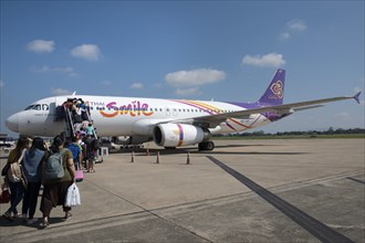 Thai Smile Airbus A320-232