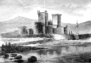 Ruins of Halicarnassus