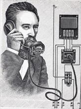 Invention of the telephone