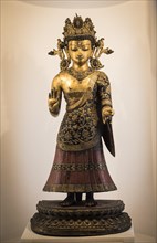 Antique Dipankar Buddha Statue