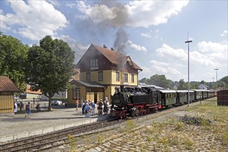 Ochsenhausen railway station