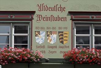 House facade
