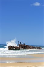 SS Maheno wreck