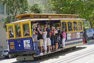 Cable car