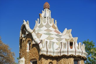 Fairytale House of Gaudi