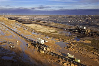 Mining area Garzweiler II