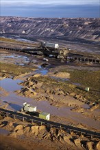 Mining area Garzweiler II