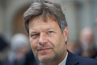 The politician Robert Habeck