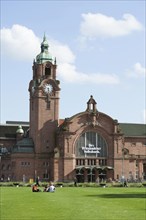 Wiesbaden Central Railway Station