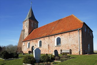 Historical Church St. Stephanus