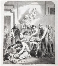 Joseph's Embalming