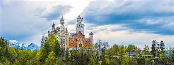 Neuschwanstein Castle