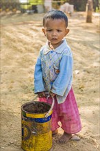 Local child