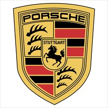 Porsche logo