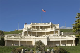 Belvedere at Plymouth Hoe