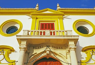 Plaza de Toros de la Maestranza