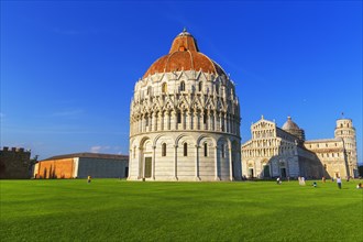 Baptistery