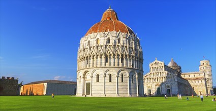 Baptistery