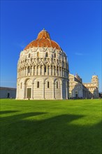 Baptistery