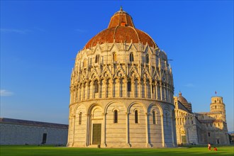 Baptistery