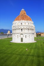 Baptistery