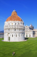 Baptistery