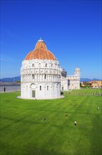 Baptistery