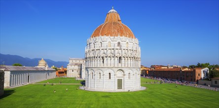 Baptistery