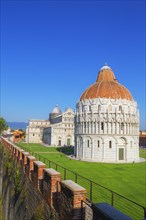 Baptistery and Cathedral