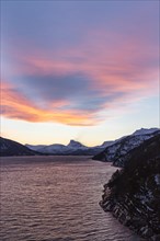 Skjomen Fjord