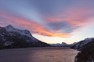 Skjomen Fjord