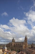 Old and New Cathedral