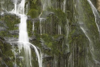 Golling waterfall