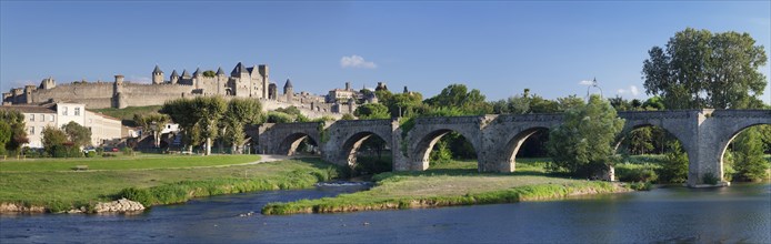 La Cité de Carcassonne