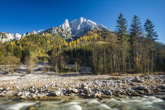 Grosser Odstein in autumn